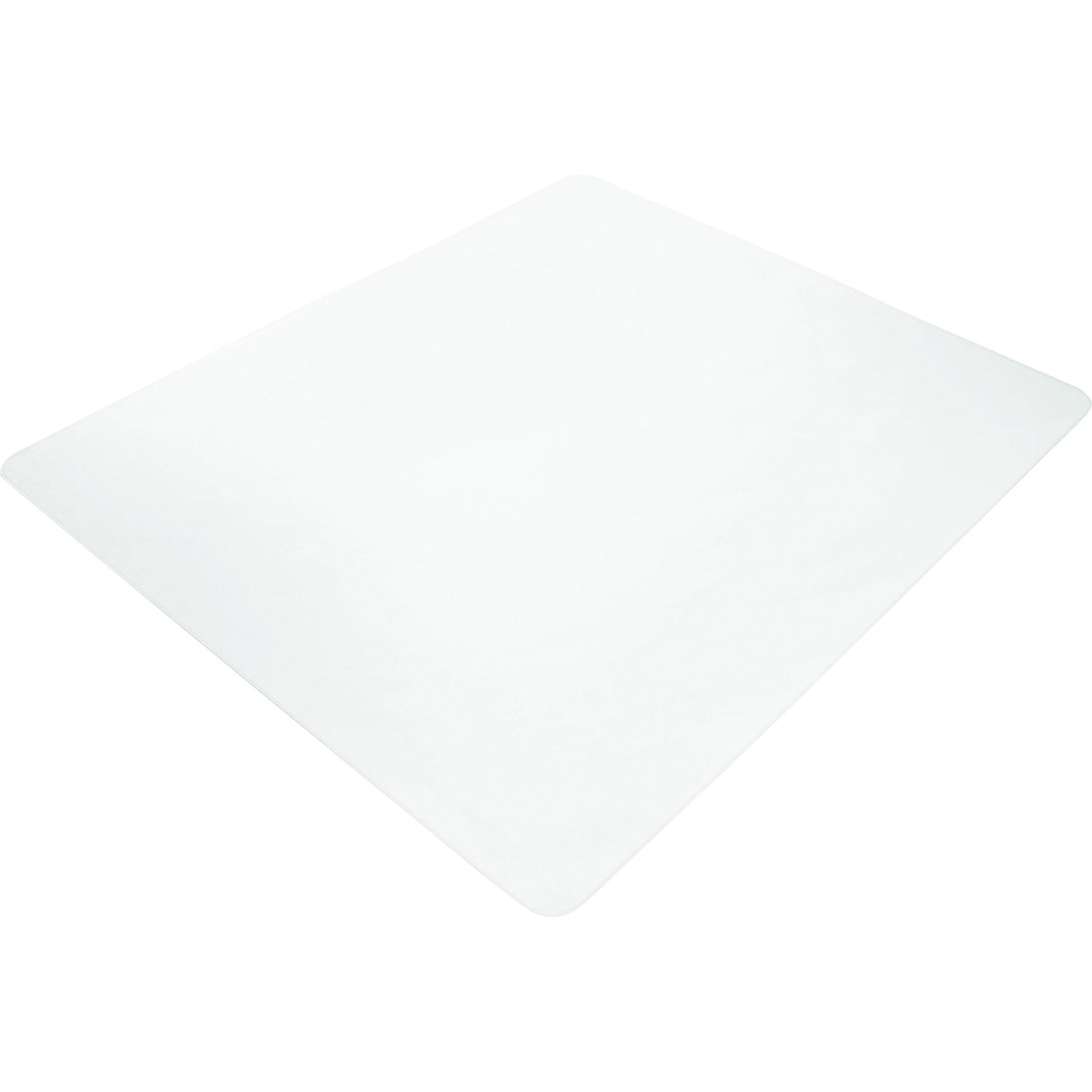Durasens Soft desk pad, WxD 900 x 600 mm, transparent.
