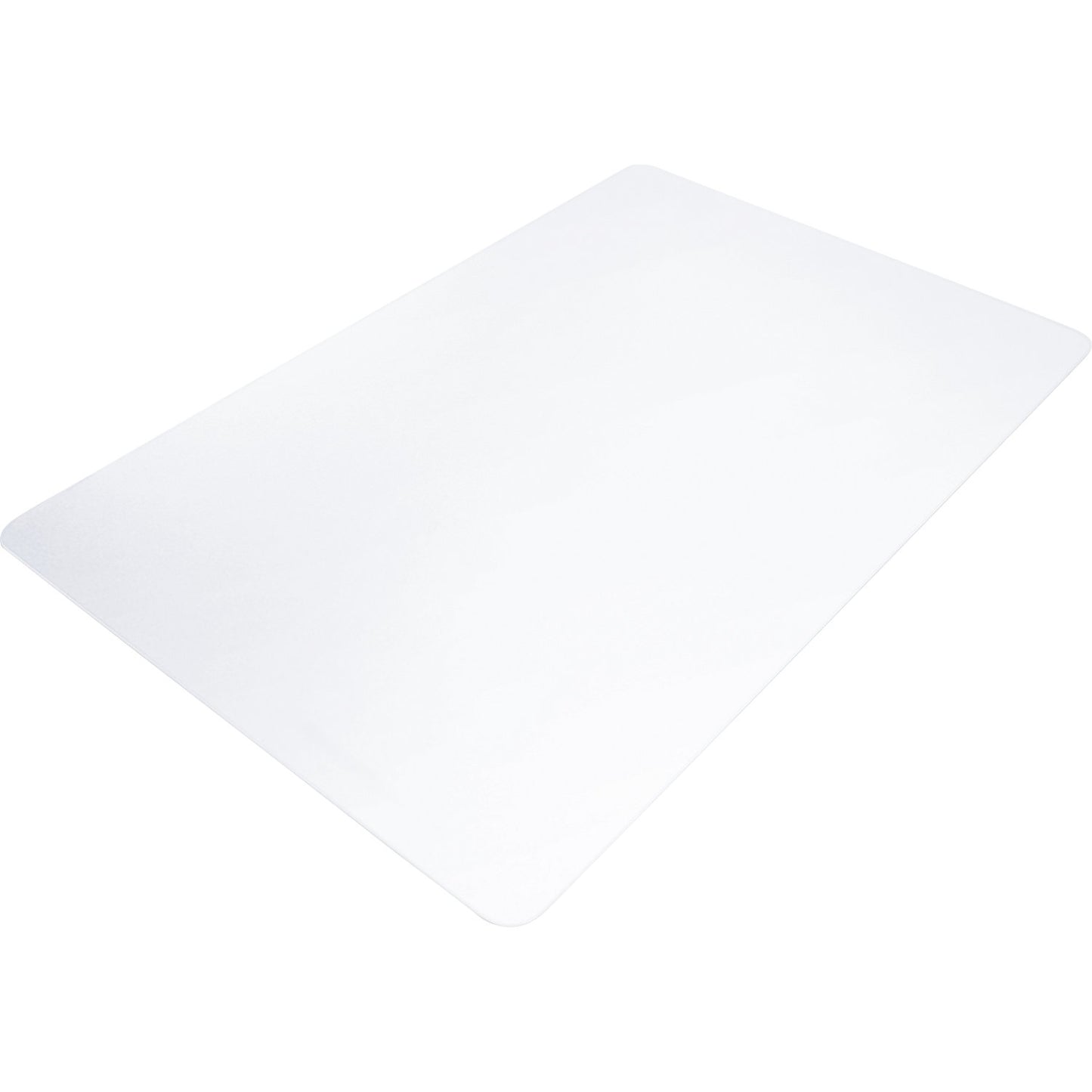 Durasens Soft desk pad, WxD 1200 x 600 mm, transparent.