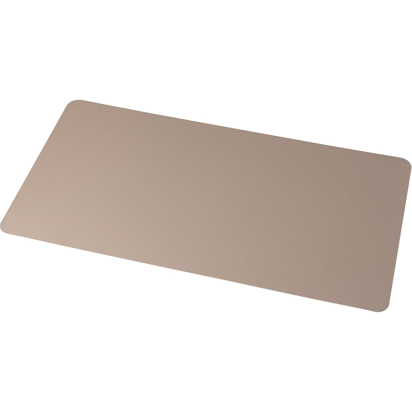 Purosens Stijl desk pad, WxD 1200 x 600 mm, rose.