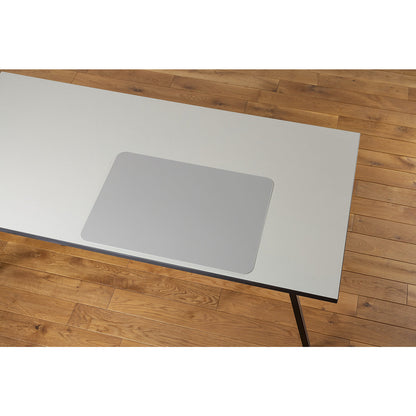 Purosens Stijl desk pad, WxD 700 x 500 mm, white.