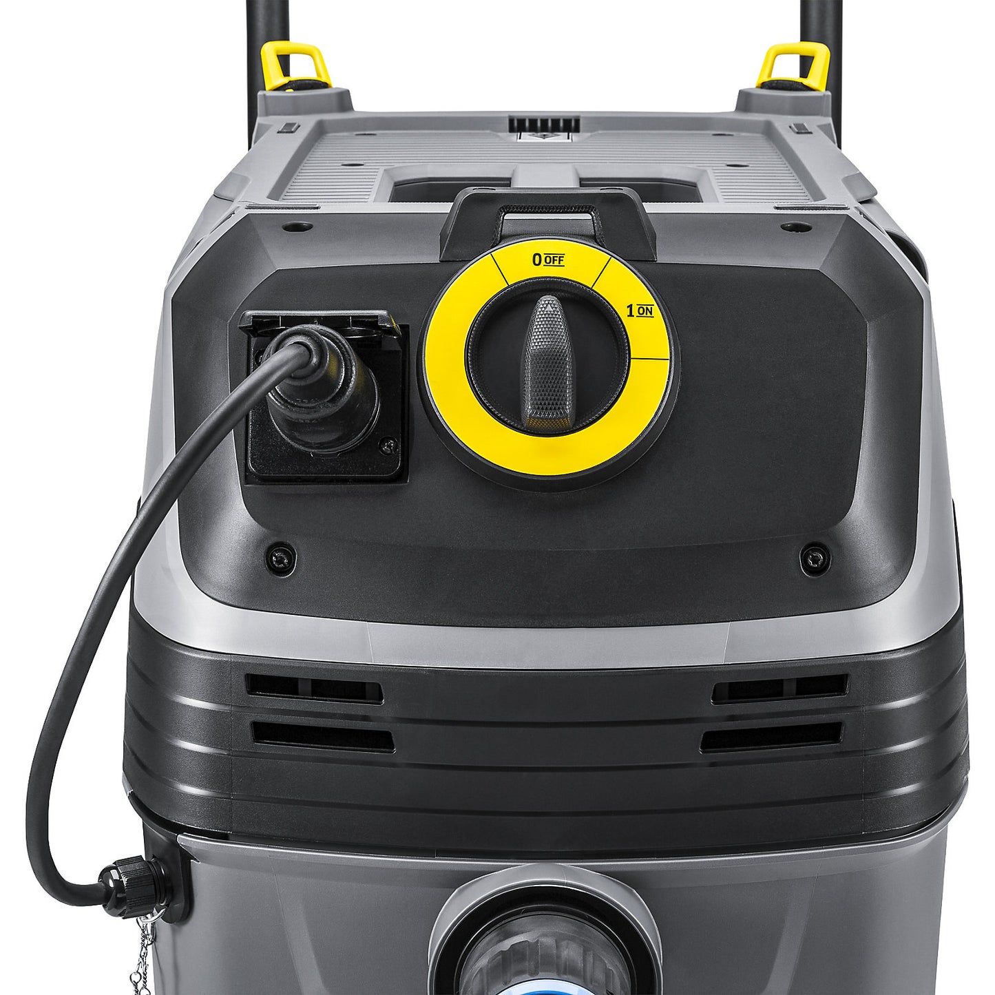 NT 50/1 K wet and dry vacuum cleaner, 1200 W, capacity 50 l.