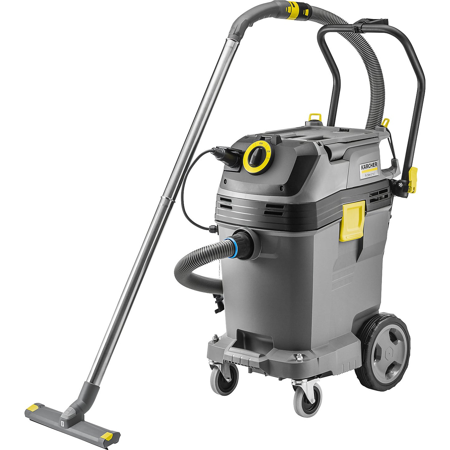 NT 50/1 K wet and dry vacuum cleaner, 1200 W, capacity 50 l.