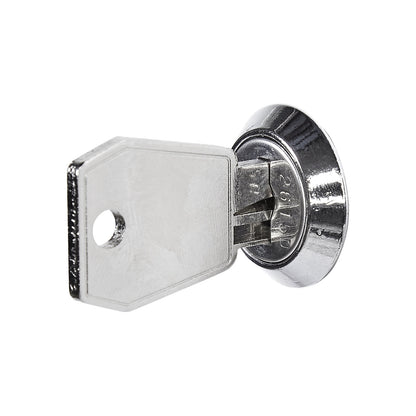 Master key, for Fydor locker series, steel.