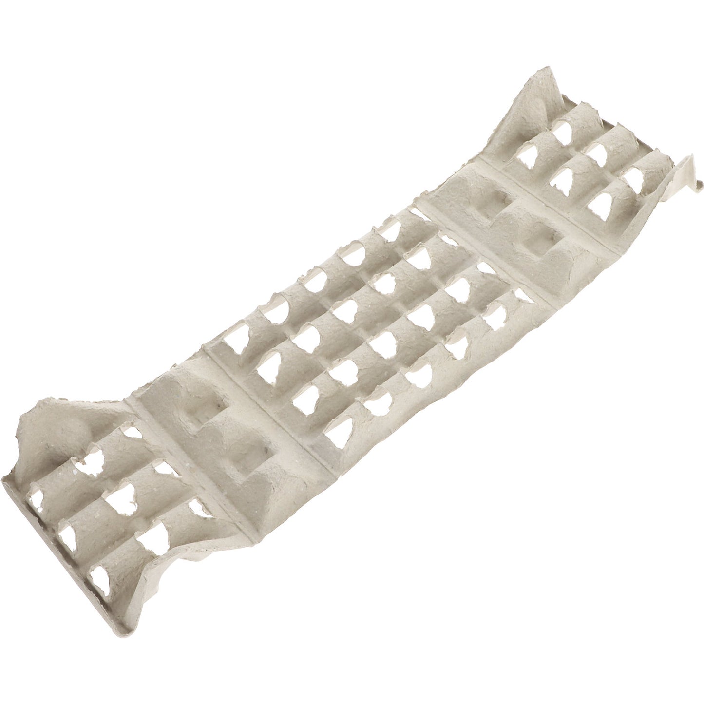 L-Box retention packaging, with moulded fibre, basic, LxWxH 277 x 163 x 80 mm, pack of 30.