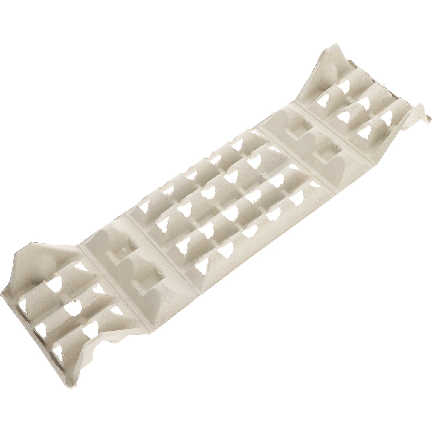 L-Box retention packaging, with moulded fibre, premium, LxWxH 277 x 163 x 80 mm, pack of 30.