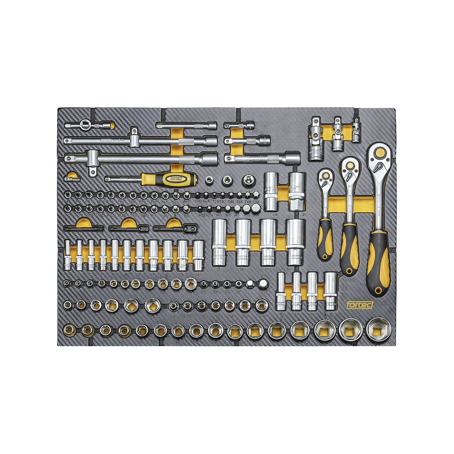 PREMIUM workshop trolley, filled, includes 706 tools, HxWxD 1030 x 750 x 475 mm.