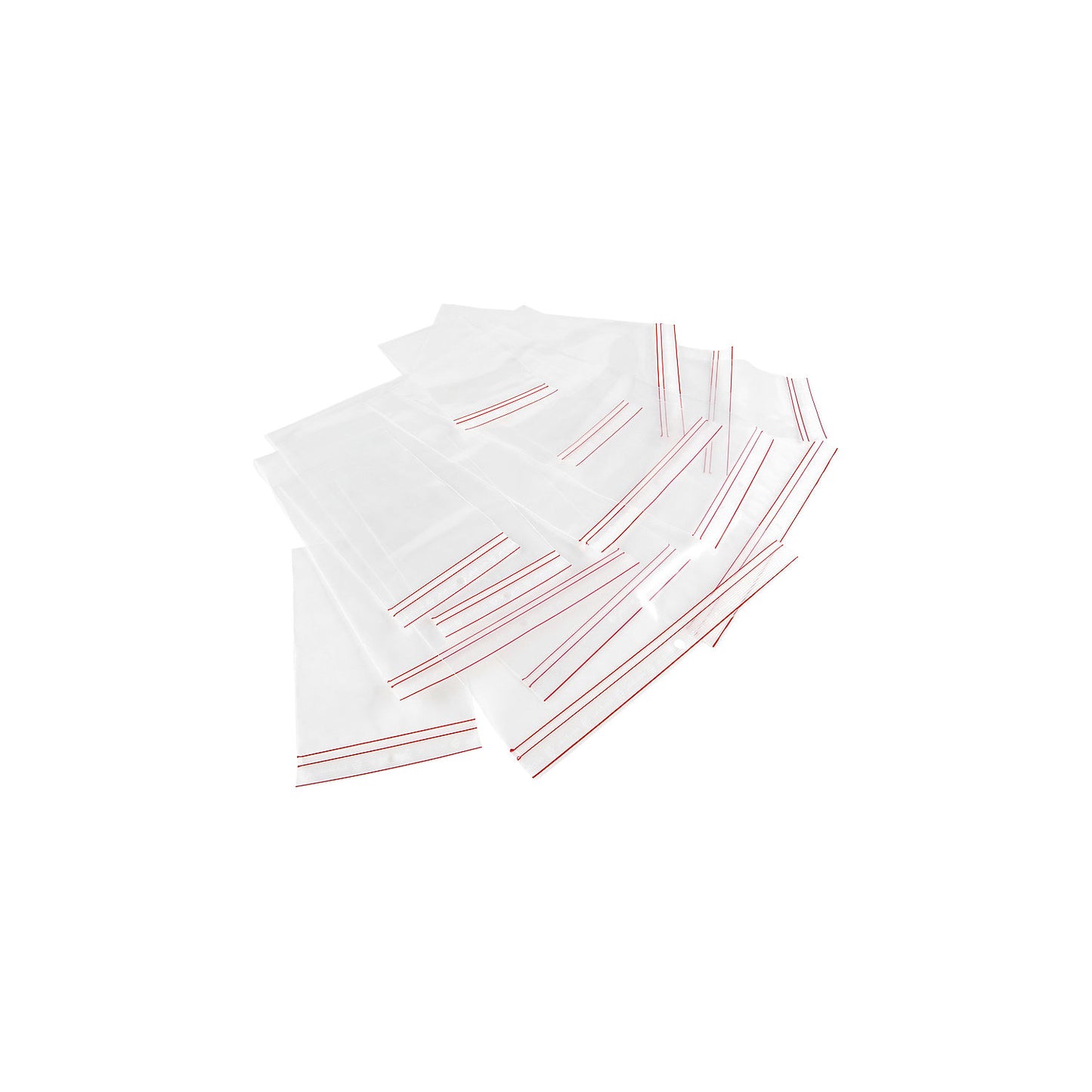 Premium pressure seal bag, pack of 50, LxW 500 x 400 mm.