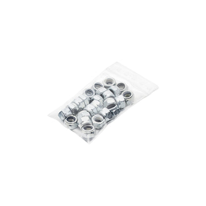 Pressure seal bag, high pressure polyethylene, thickness 90 µm, WxL 400 x 600 mm, pack of 100.