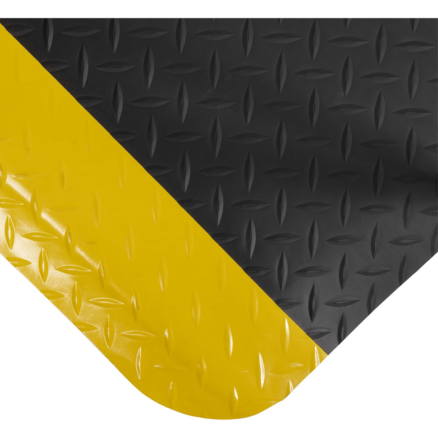 ReGen 70 cover panel, fixed dimensions, LxW 900 x 600 mm, black/yellow.