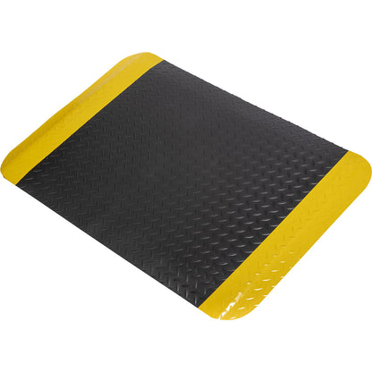 ReGen 70 cover panel, fixed dimensions, LxW 900 x 600 mm, black/yellow.