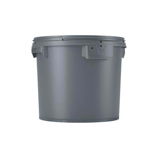Click Pack UN-Y container, grey, height 270 mm, capacity 15 l.