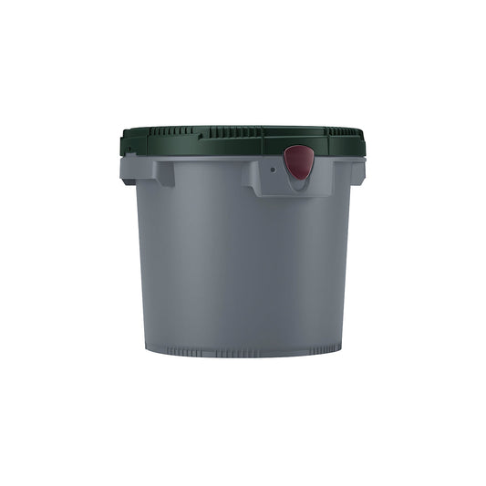 Click Pack UN-Y container, grey, height 216 mm, capacity 6 l.