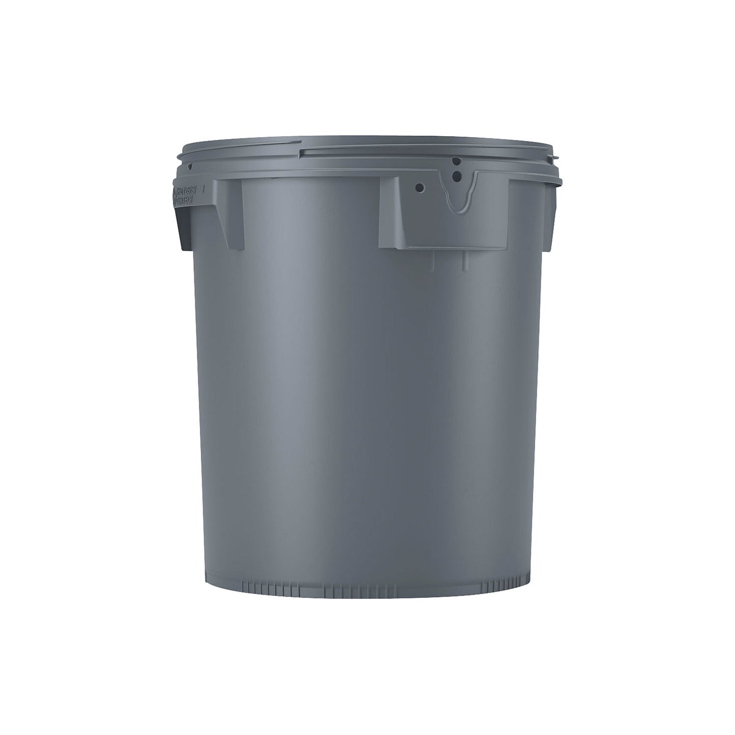 Click Pack UN-Y container, grey, height 316 mm, capacity 20 l.