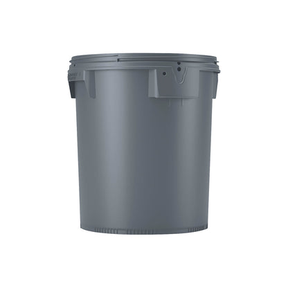 Click Pack UN-Y container, grey, height 316 mm, capacity 20 l.