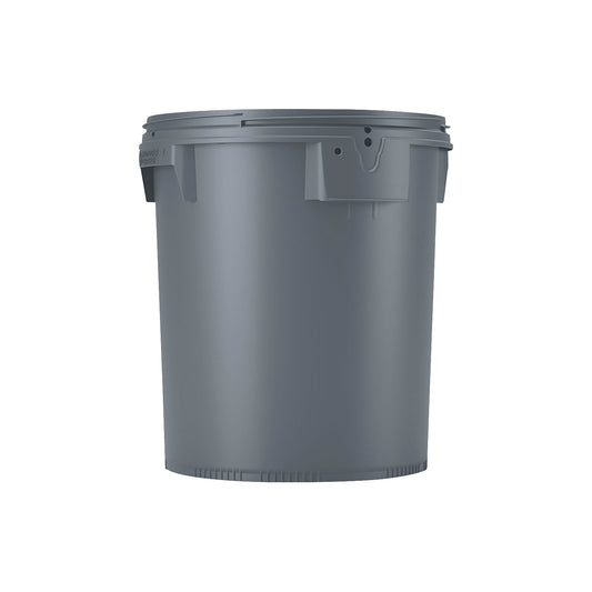 Click Pack UN-Y container, grey, height 316 mm, capacity 20 l.