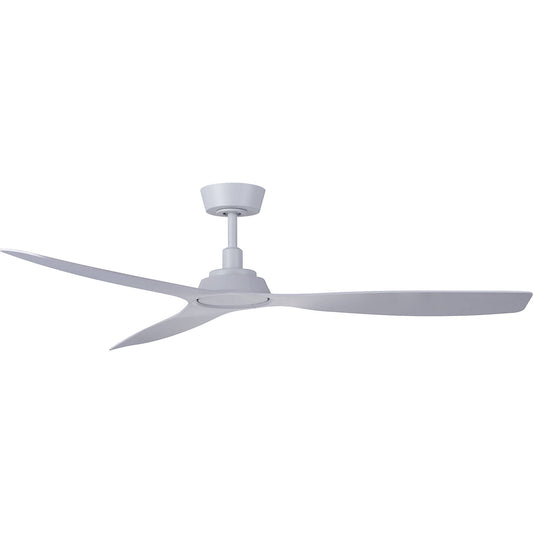 Lucci air Moto ceiling fan, incl. remote control, white.