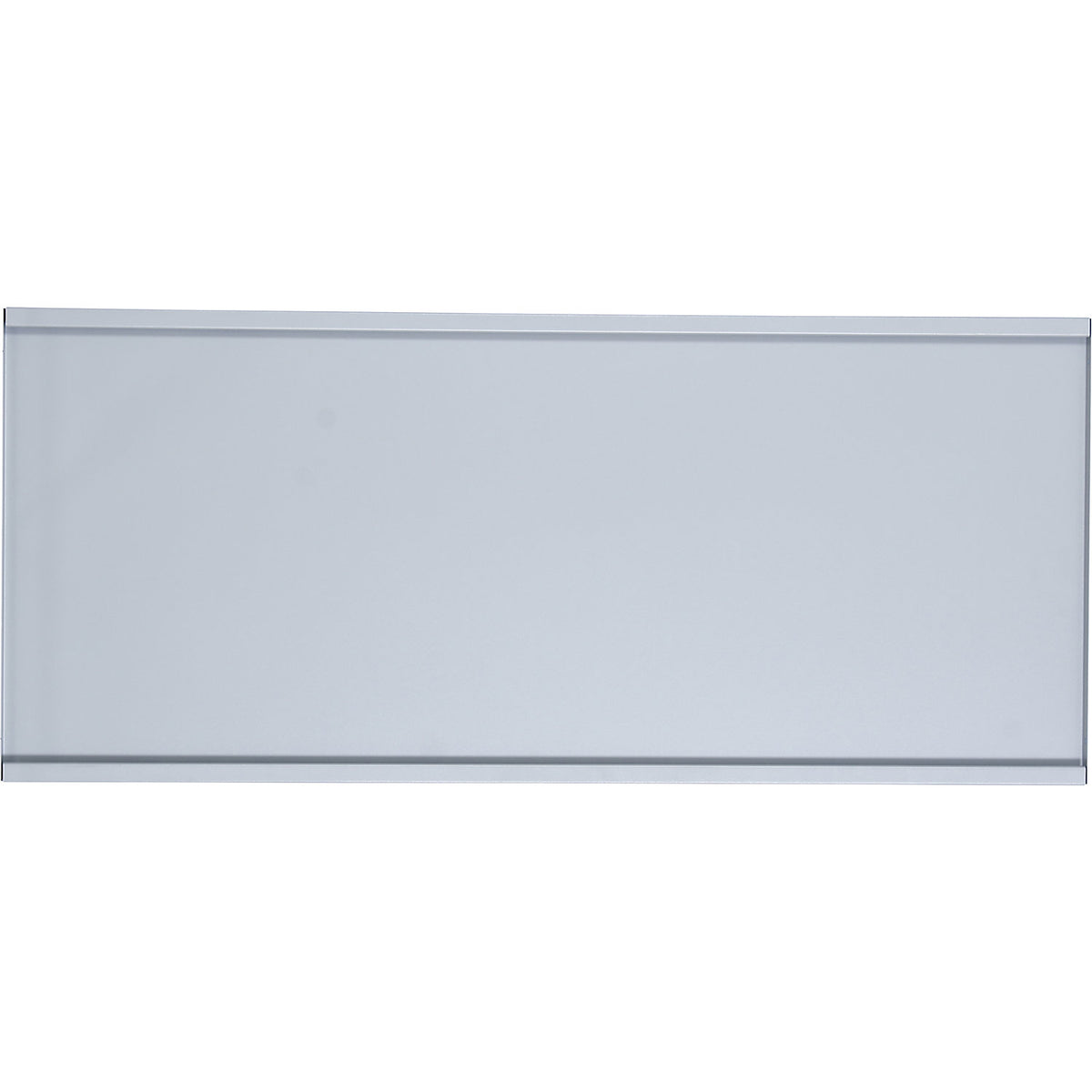 Nilas spare shelf, WxD 912.6 x 354.8 mm, light grey.