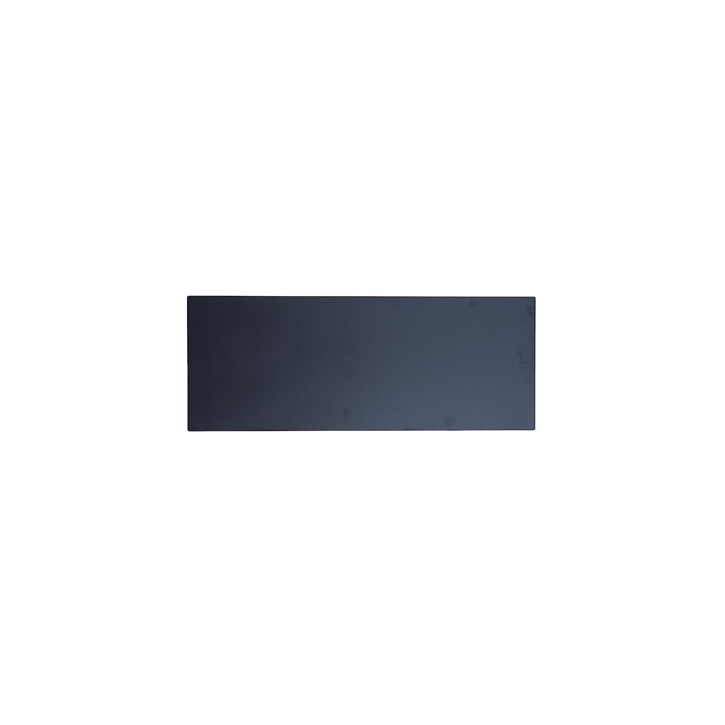 Nilas spare shelf, WxD 912.6 x 354.8 mm, jet black.