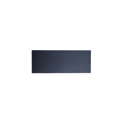 Nilas spare shelf, WxD 912.6 x 354.8 mm, jet black.