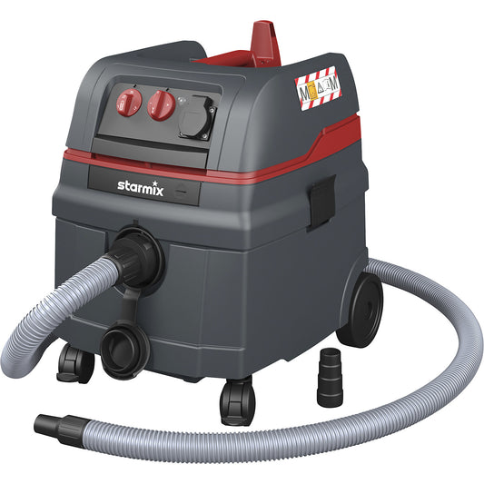 ISC M-1625 Safe wet and dry vacuum cleaner, 1600 W, capacity 25 l.