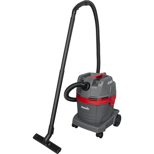 eCraft L-1422 HKR wet and dry vacuum cleaner, 1400 W, capacity 22 l.