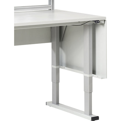 Protective side panels for QuatreX, for Treston QuatreX, depth 750 mm.