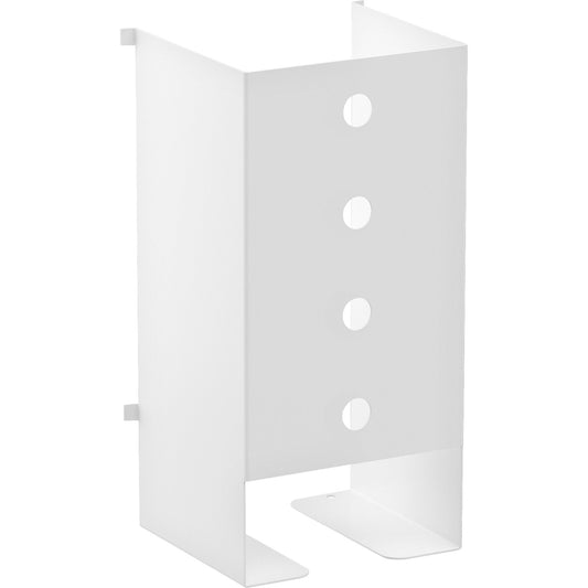 Adhesive tape roll storage box, for perforated panel, width 122 mm.