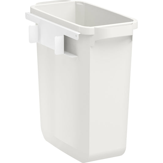 Waste collector for work table, for Treston QuatreX, width 280 mm.
