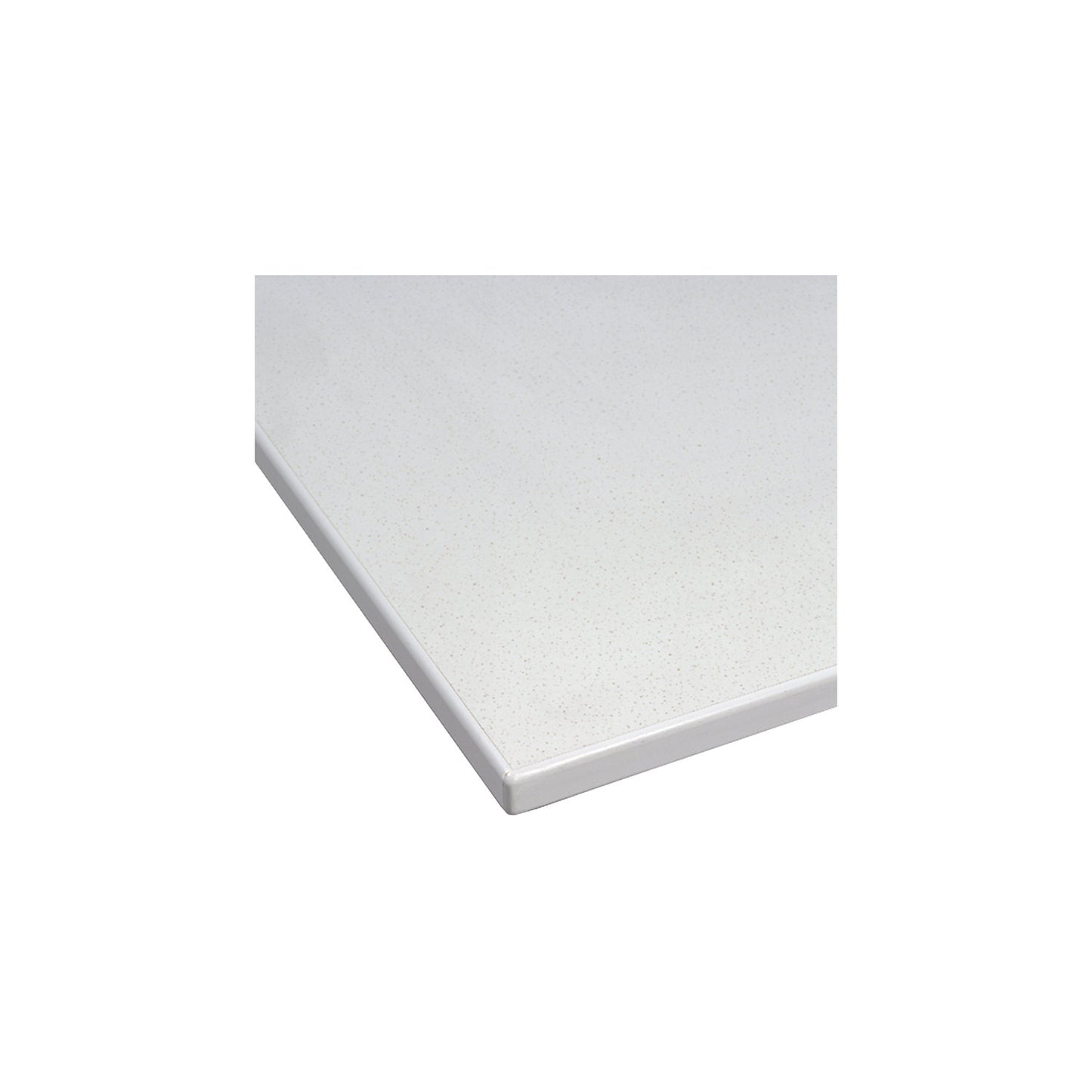 Tabletop for QuatreX, LPL tabletop, WxD 1530 x 900 mm.