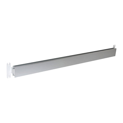 BP box profile, width 985 mm, light grey RAL 7035.