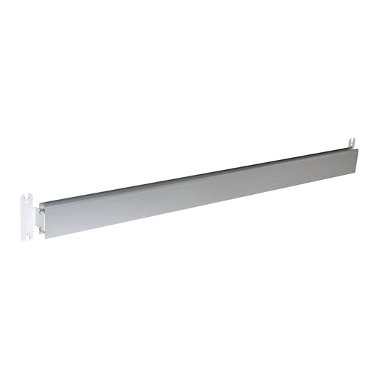 BP box profile, width 985 mm, light grey RAL 7035.