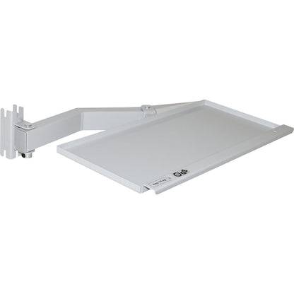AKV swivel arm, with adjustable inclination, WxD 460 x 210 mm.