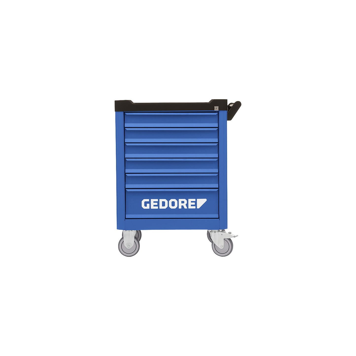 workster smartline tool trolley, 6 drawers, max. load 20 kg, HxWxD 900 x 625 x 510 mm.