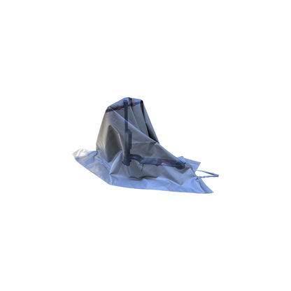 PREMIUM li-ion battery fire containment blanket, LxW 3000 x 2500 mm, fire class A2.