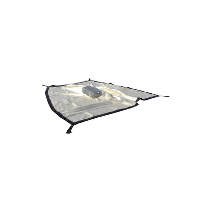SUPERIOR PRO Li-ion battery fire containment blanket, WxH 4000 x 3000 mm, fire class A2.