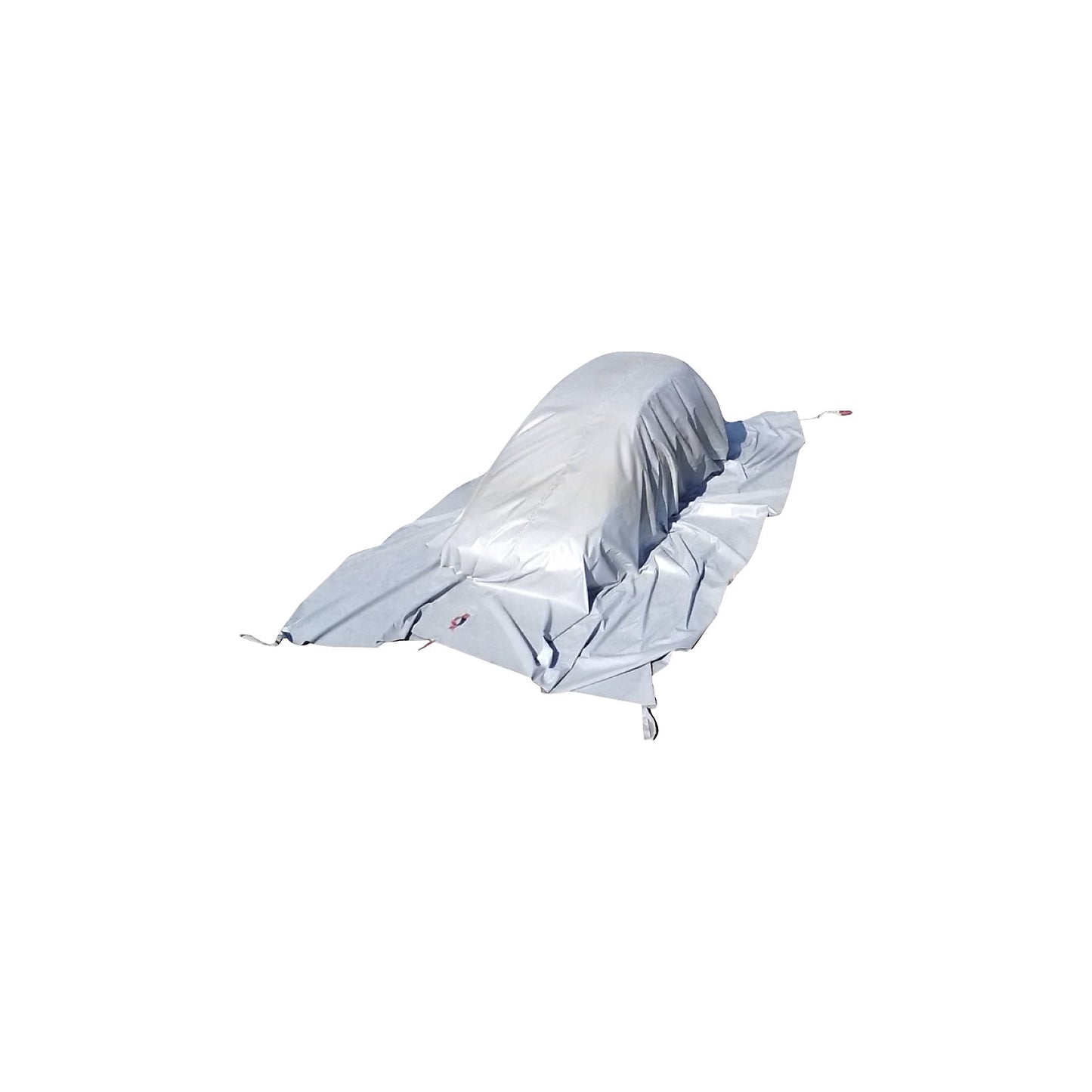 PREMIUM li-ion battery fire containment blanket, LxW 8000 x 6000 mm, fire class A2.