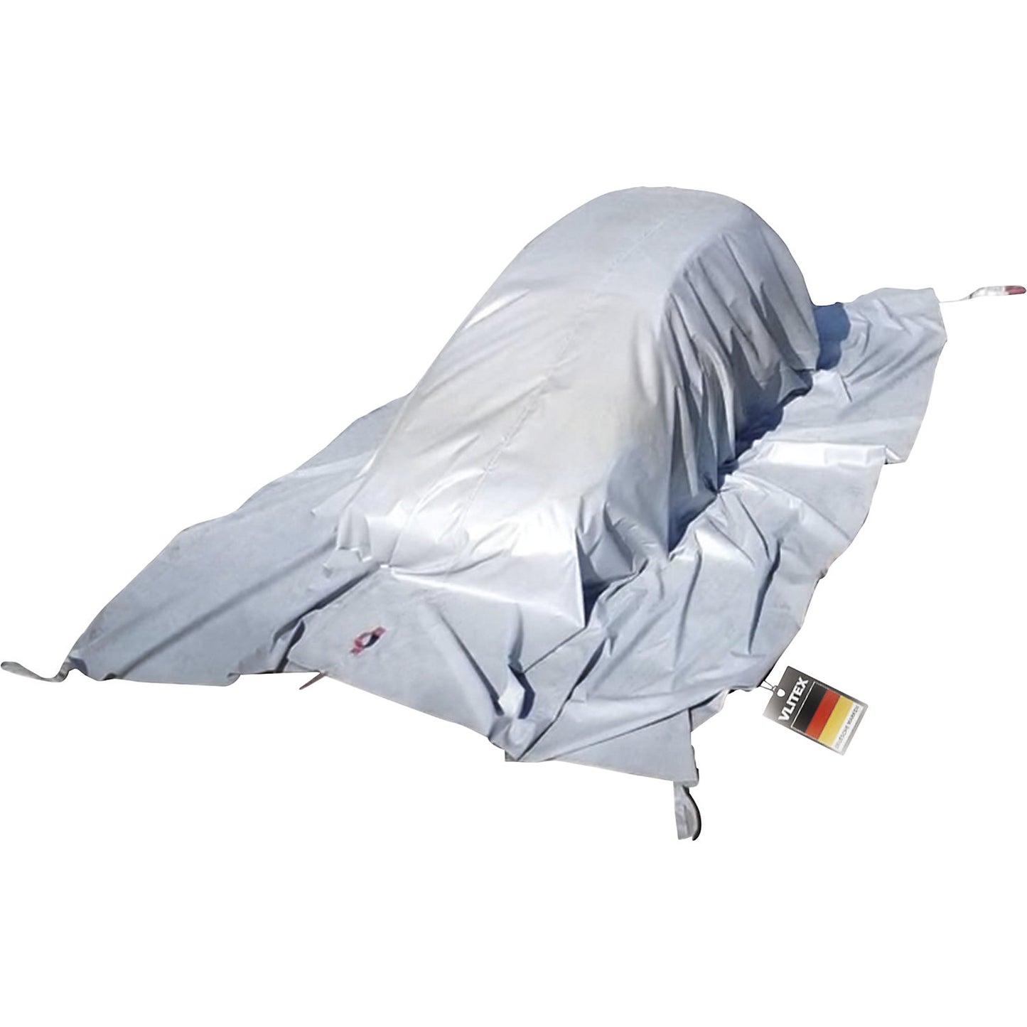 PREMIUM li-ion battery fire containment blanket, LxW 8000 x 7000 mm, fire class A2.