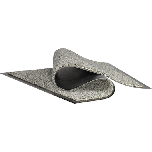 EAZYCARE DUET entrance matting, LxW 900 x 1500 mm, quartz grey.