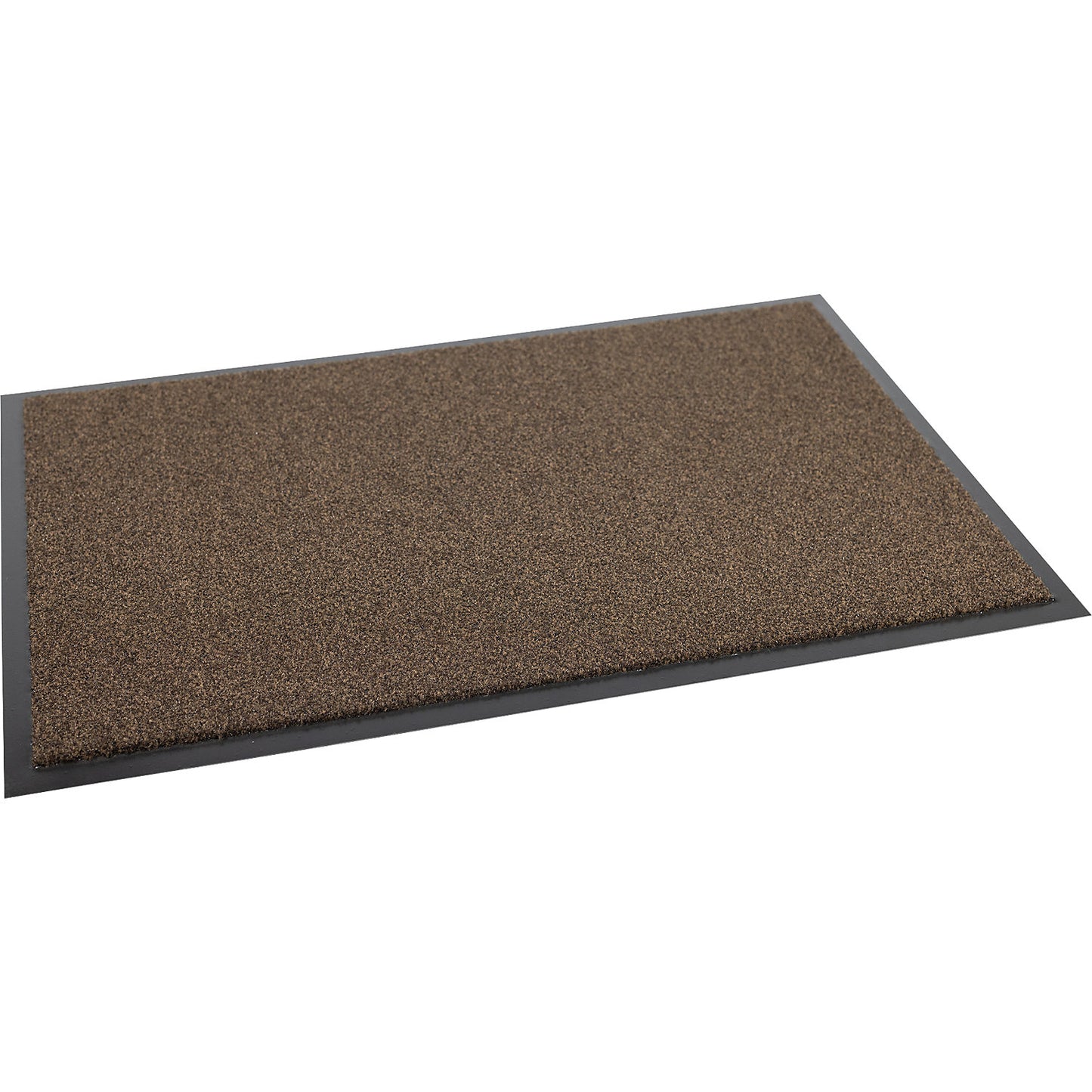 EAZYCARE DUET entrance matting, LxW 600 x 900 mm, chocolate brown.
