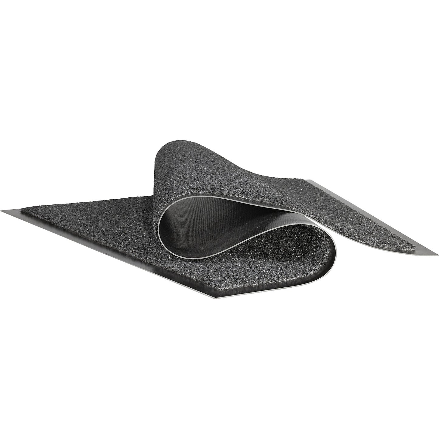 EAZYCARE DUET entrance matting, LxW 900 x 1500 mm, black grey.