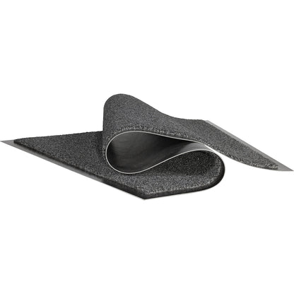 EAZYCARE DUET entrance matting, LxW 900 x 1500 mm, black grey.
