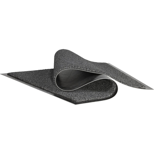 EAZYCARE DUET entrance matting, LxW 900 x 1500 mm, black grey.