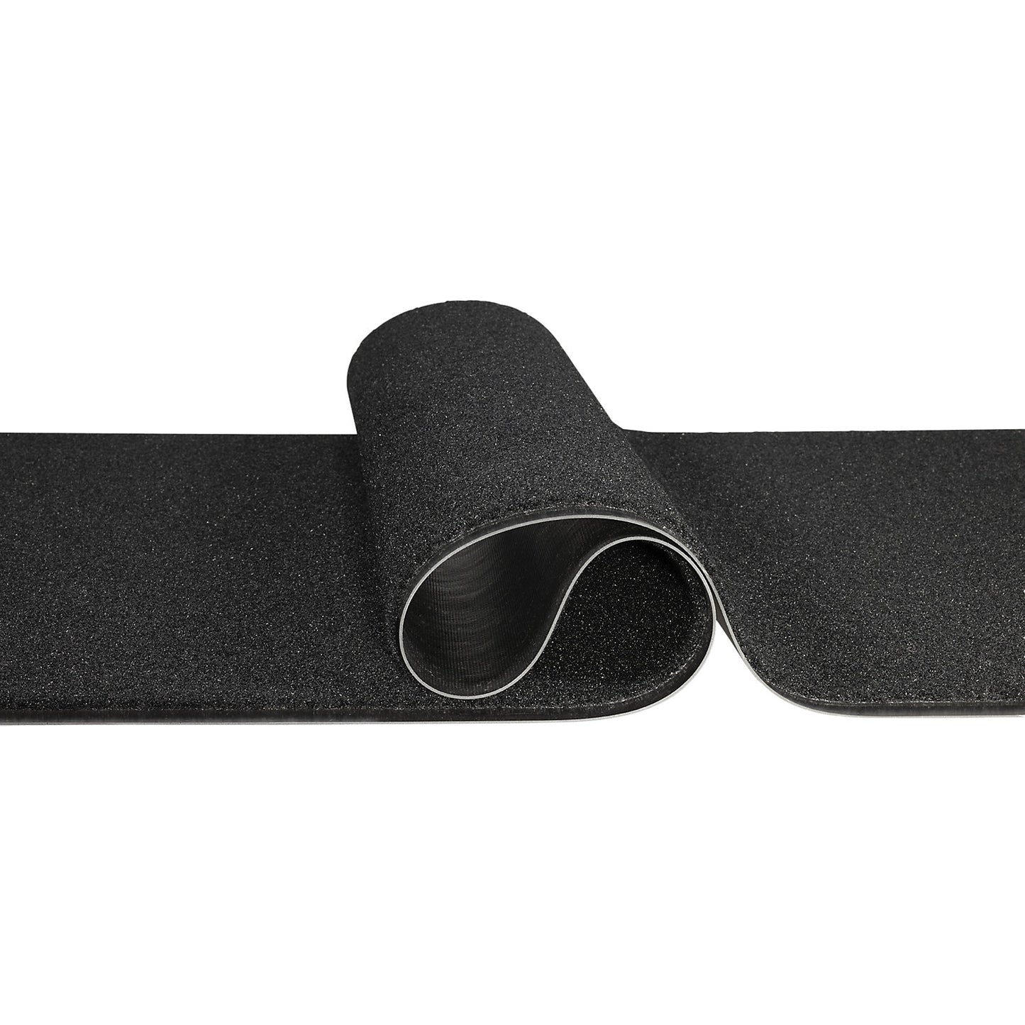 EAZYCARE DUET entrance matting, width 2000 mm, sold by the metre, traffic black.
