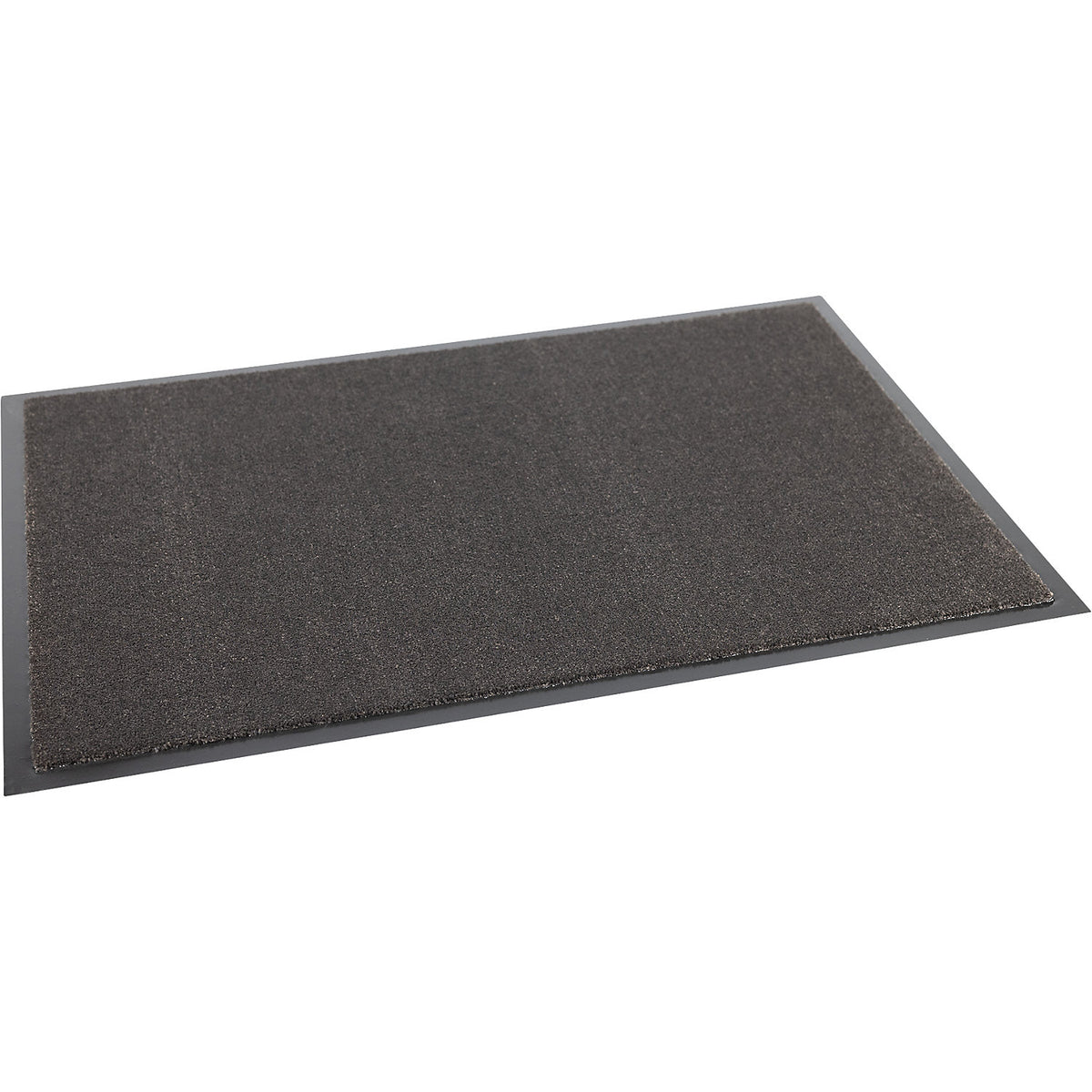 EAZYCARE RUSH entrance matting, LxW 600 x 900 mm, ash grey.