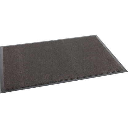 EAZYCARE RUSH entrance matting, LxW 600 x 900 mm, ash grey.