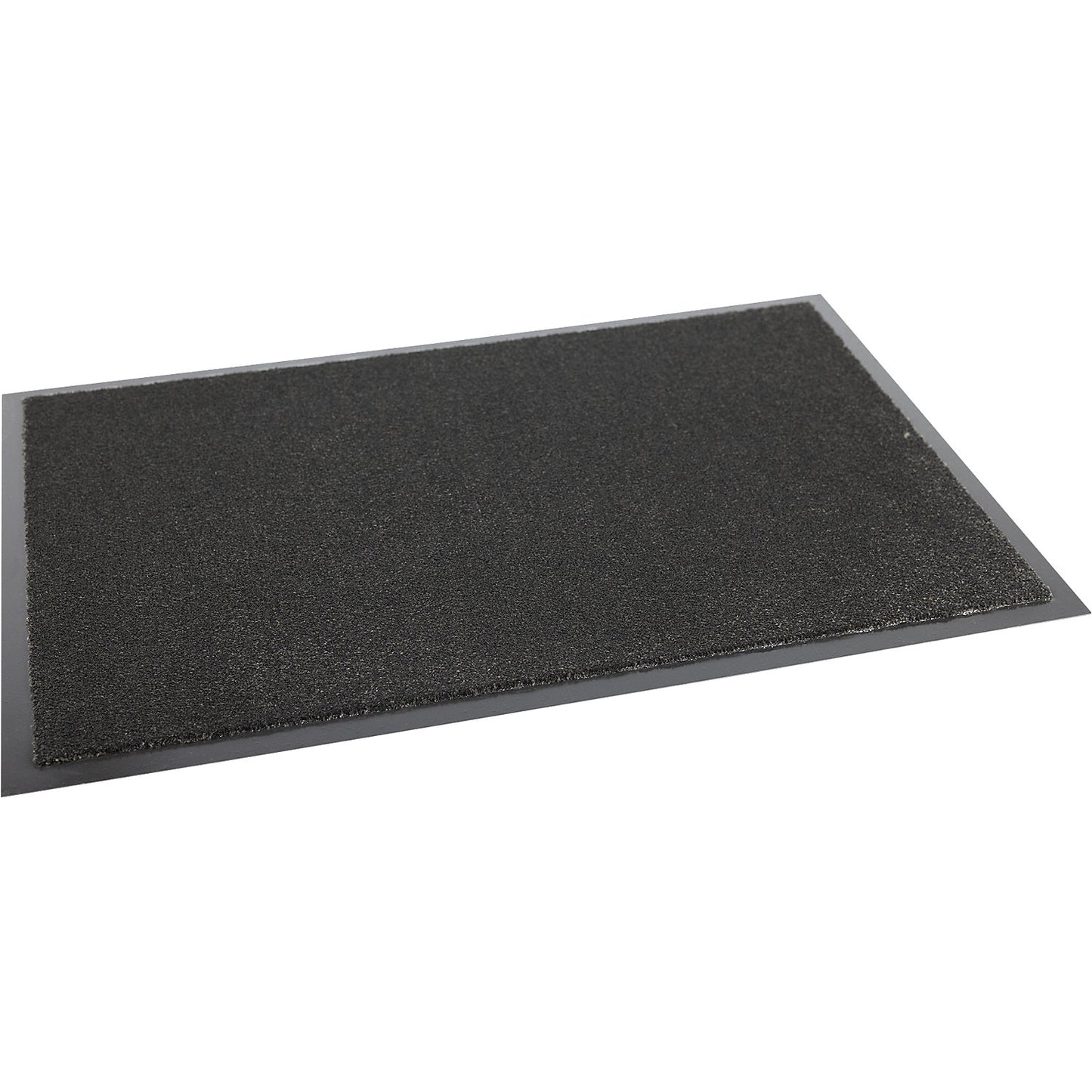 EAZYCARE RUSH entrance matting, LxW 600 x 900 mm, charcoal grey.