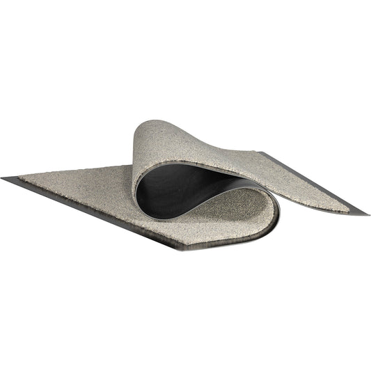 EAZYCARE RUSH entrance matting, LxW 600 x 900 mm, concrete grey.