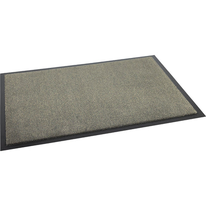 EAZYCARE RUSH entrance matting, LxW 600 x 900 mm, slate grey.