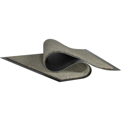 EAZYCARE RUSH entrance matting, LxW 900 x 1500 mm, slate grey.