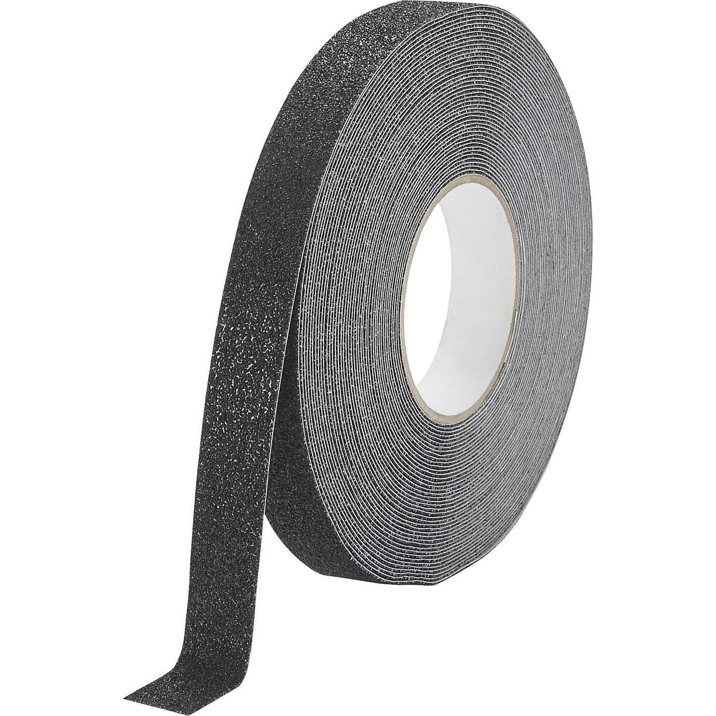 DURALINE® GRIP+ non-slip tape, width 25 mm, black.